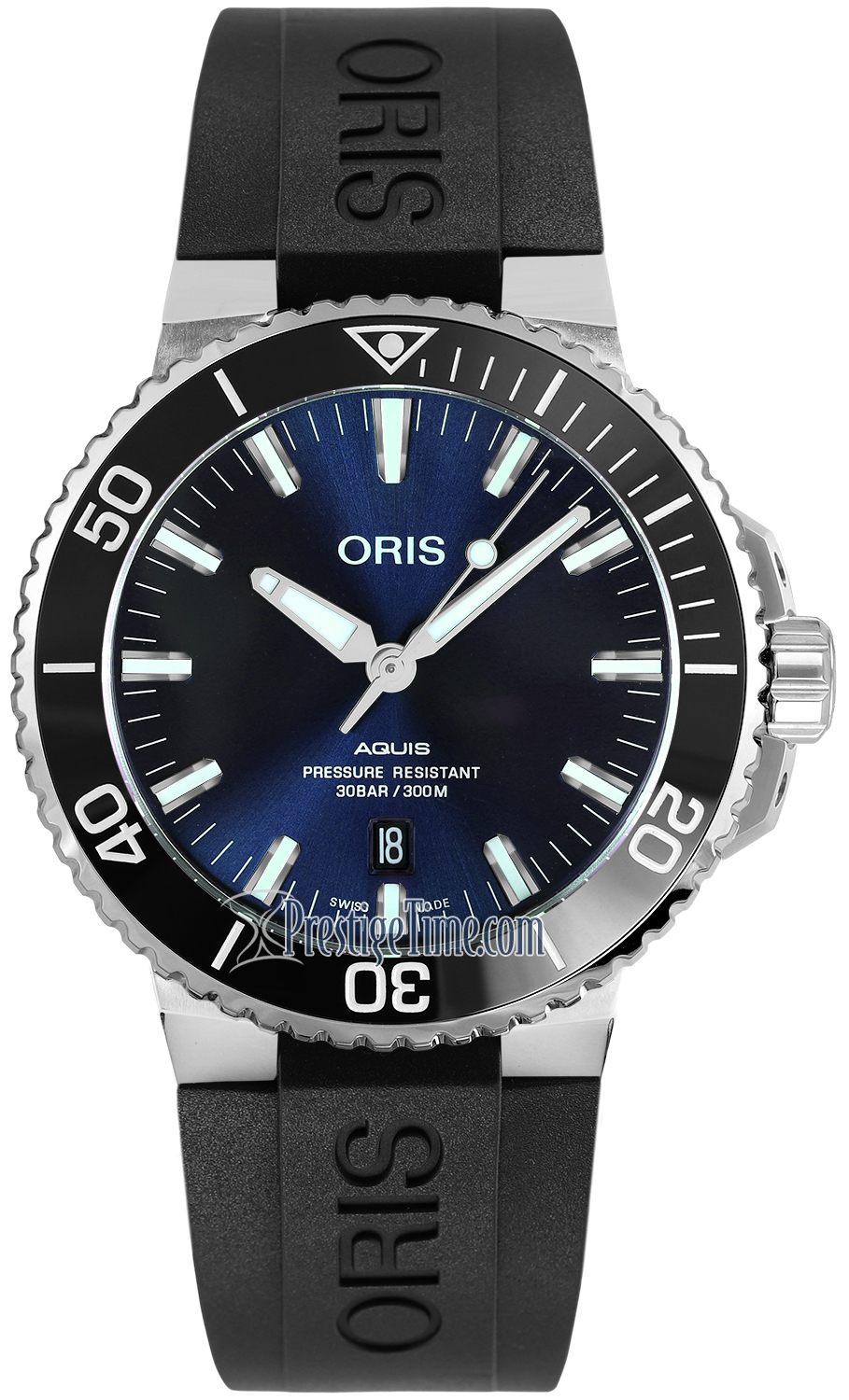 Oris Aquis Date